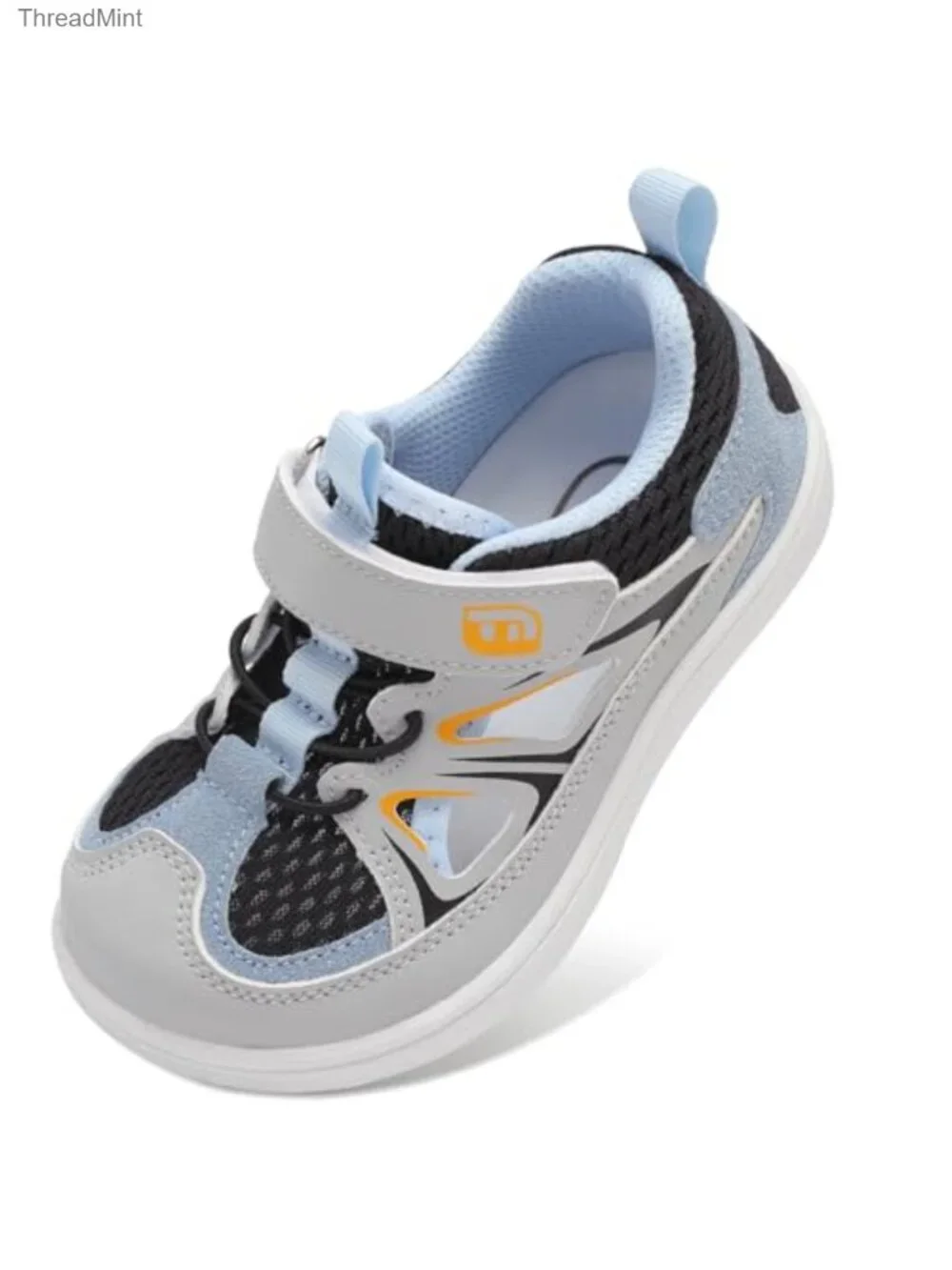 Toddler Kids Water Shoes Barefoot Non-slip Aquatic Athletic Sandals